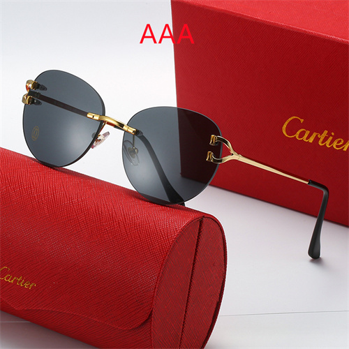 Cartier-Sunglass(AAA+)-0378