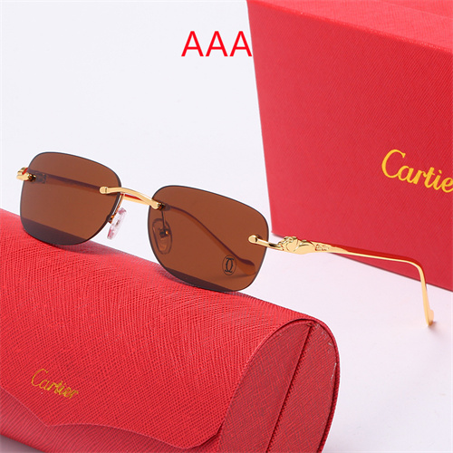 Cartier-Sunglass(AAA+)-0409