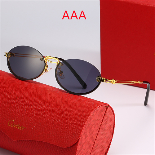 Cartier-Sunglass(AAA+)-0417