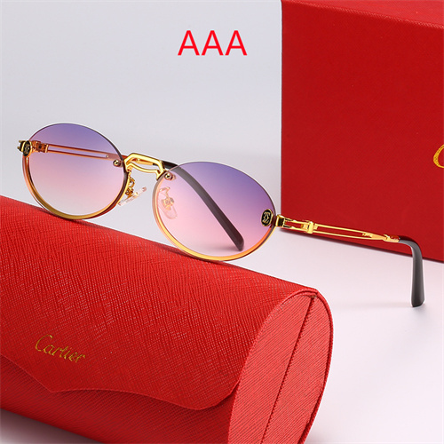 Cartier-Sunglass(AAA+)-0419