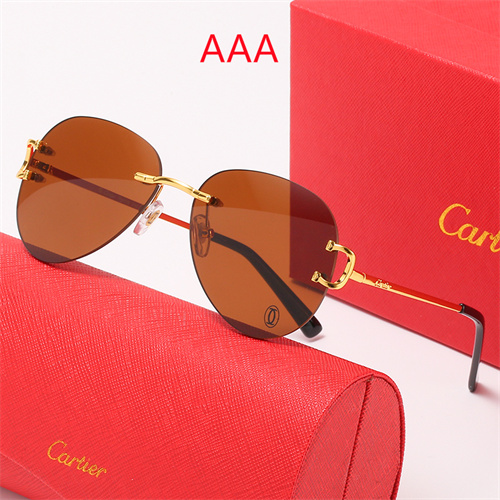 Cartier-Sunglass(AAA+)-0559