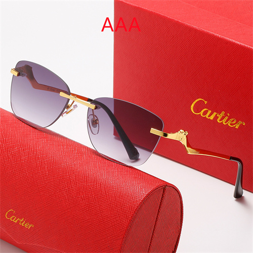 Cartier-Sunglass(AAA+)-0617