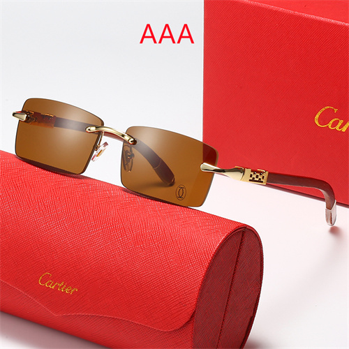 Cartier-Sunglass(AAA+)-0632
