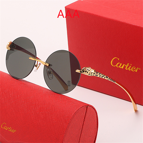 Cartier-Sunglass(AAA+)-0644
