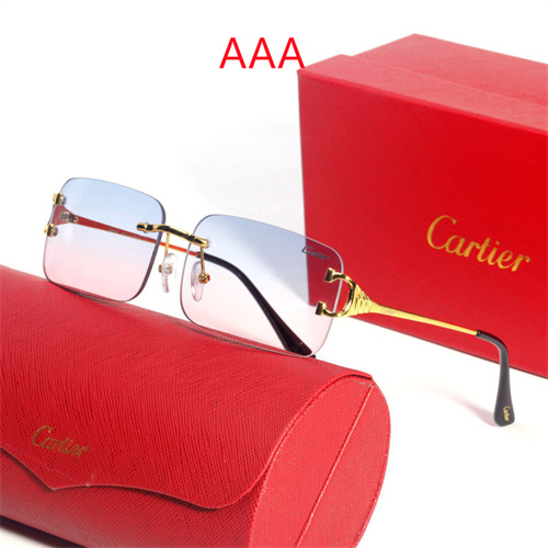 Cartier-Sunglass(AAA+)-0661