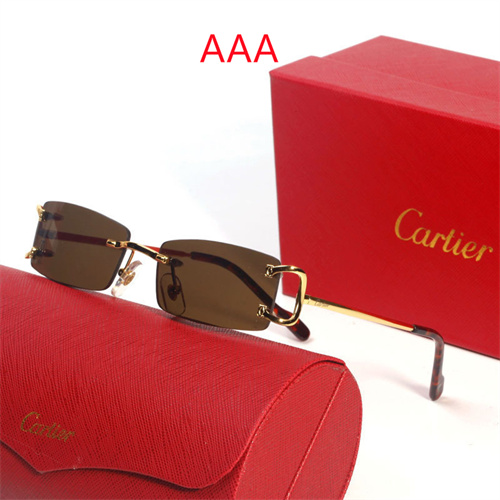 Cartier-Sunglass(AAA+)-0676