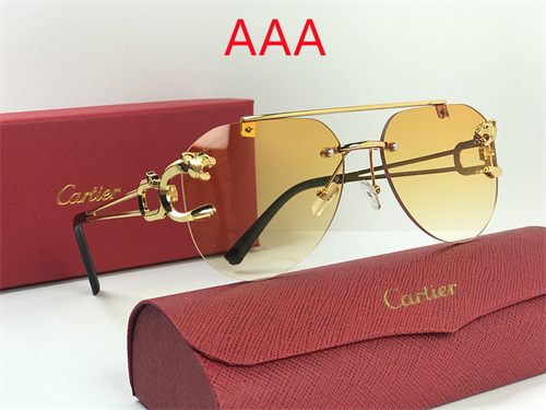 Cartier-Sunglass(AAA+)-0734