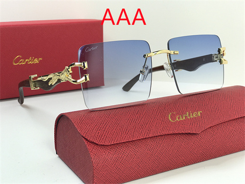 Cartier-Sunglass(AAA+)-0758