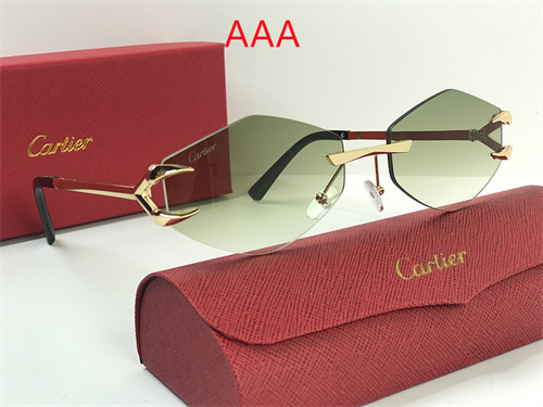 Cartier-Sunglass(AAA+)-0775