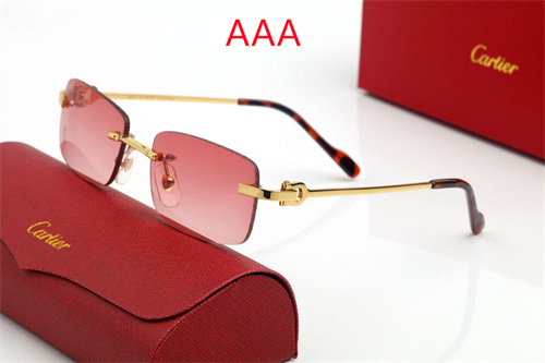 Cartier-Sunglass(AAA+)-0821