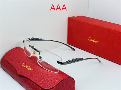 Cartier-Sunglass(AAA+)-0887