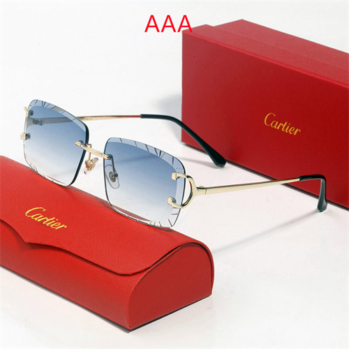 Cartier-Sunglass(AAA+)-0888