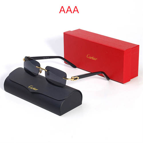 Cartier-Sunglass(AAA+)-0908