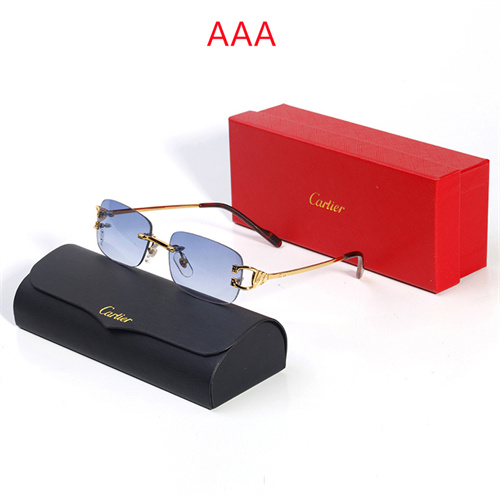 Cartier-Sunglass(AAA+)-0941