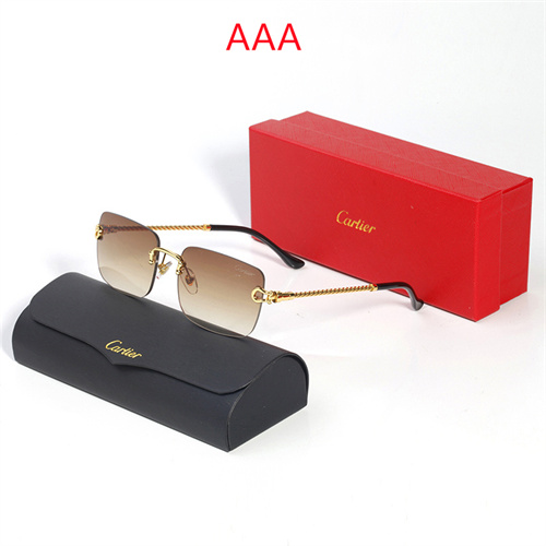 Cartier-Sunglass(AAA+)-0963