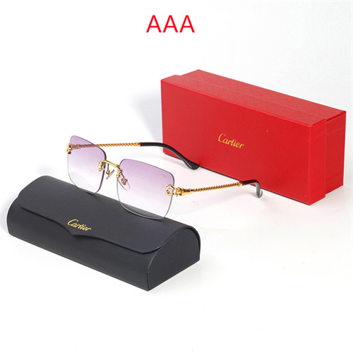 Cartier-Sunglass(AAA+)-0967