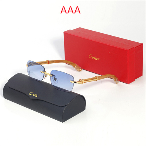 Cartier-Sunglass(AAA+)-0986