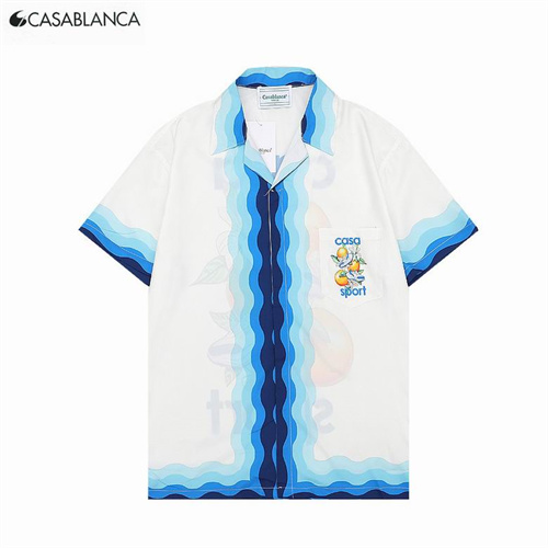 Casablanca Short shirt-M-026