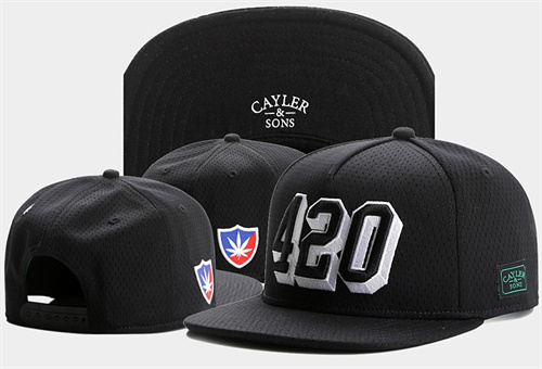 Cayler&Sons Snapbacks-0315