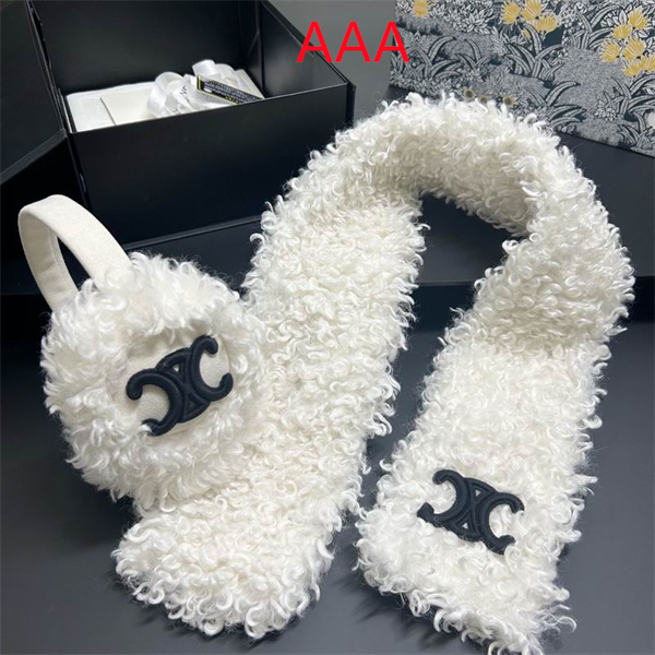 Celine Hat and scarvf(AAA)-0112