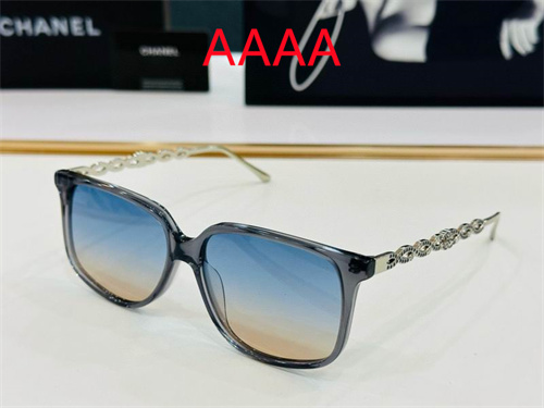 Chanel Sunglass(AAAA)-1604