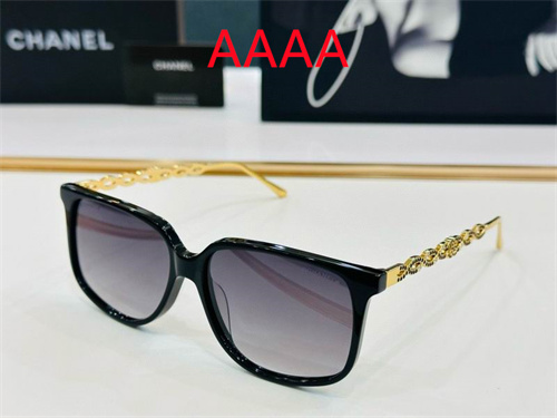 Chanel Sunglass(AAAA)-1608