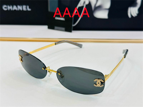 Chanel Sunglass(AAAA)-1624