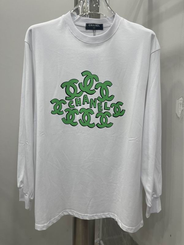 Chanel long T-shirt(2)-0005
