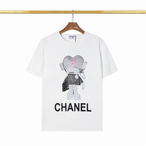 Chanel Round neck T-shirt-M-142