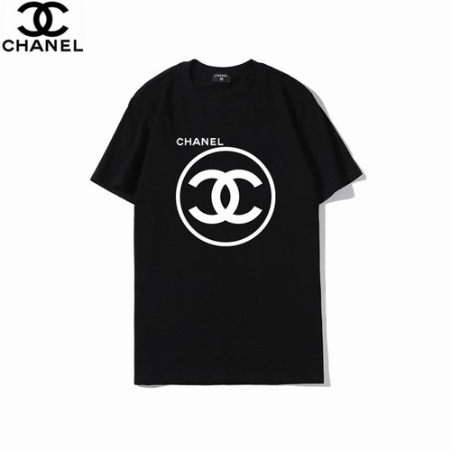 Chanel Round neck T-shirt-M-126