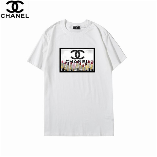 Chanel Round neck T-shirt-M-129