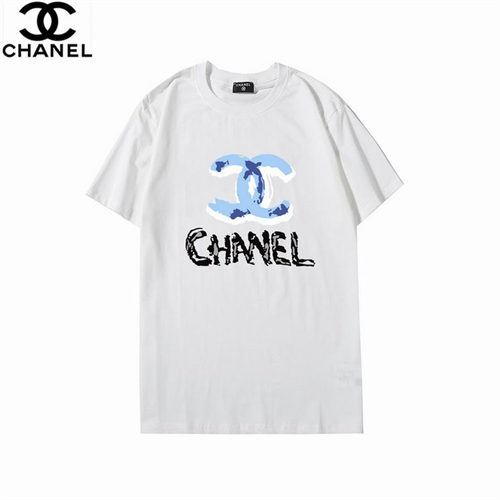 Chanel Round neck T-shirt-M-130
