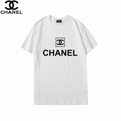 Chanel Round neck T-shirt-M-133