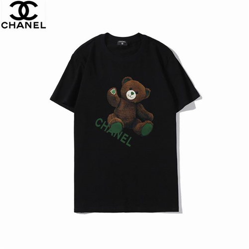 Chanel Round neck T-shirt-M-135
