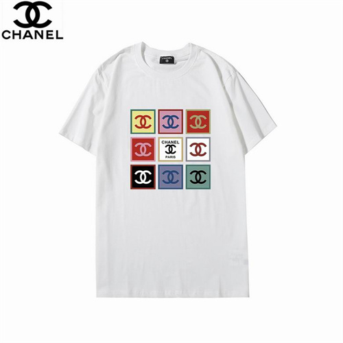 Chanel Round neck T-shirt-M-147