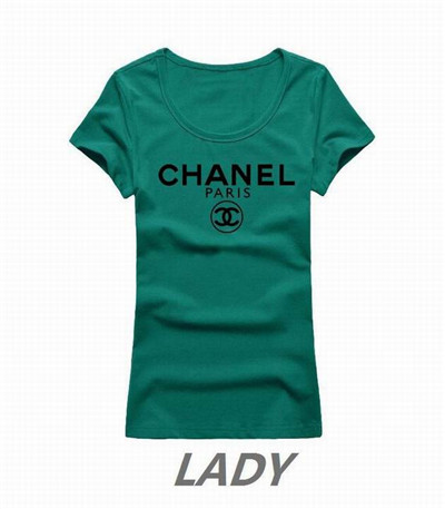 Chanel Round neck T-shirt-W-017