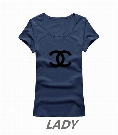 Chanel Round neck T-shirt-W-050