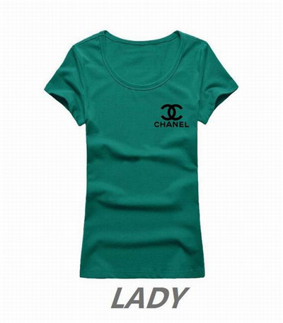 Chanel Round neck T-shirt-W-074