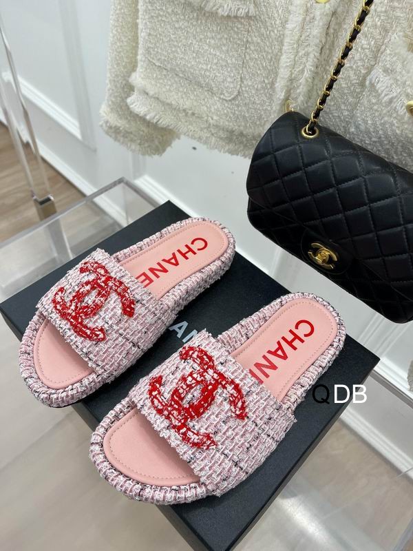 Chanel Sandal(AAA)-629