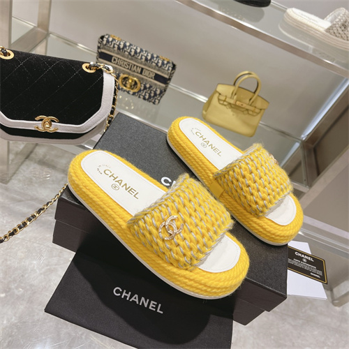 Chanel Sandal(AAA)-651