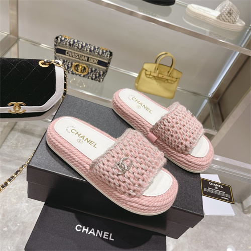 Chanel Sandal(AAA)-652