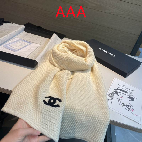 Chanel(AAA)Scarve-0286