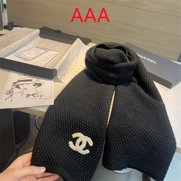 Chanel(AAA)Scarve-0287