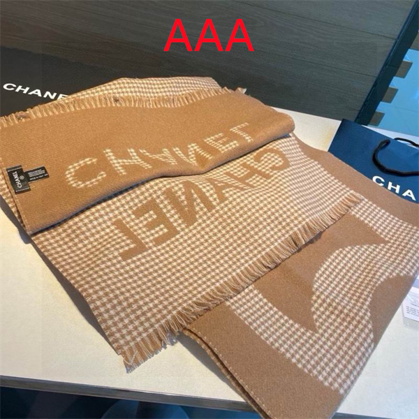 Chanel(AAA)Scarve-0297