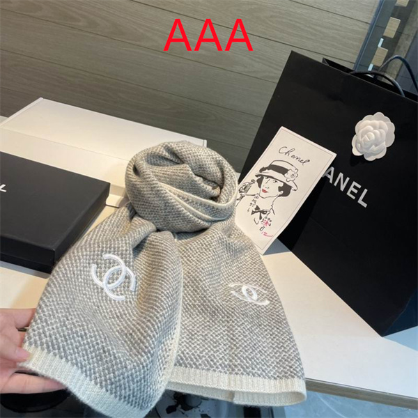 Chanel(AAA)Scarve-0305