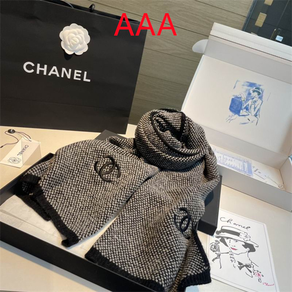 Chanel(AAA)Scarve-0306