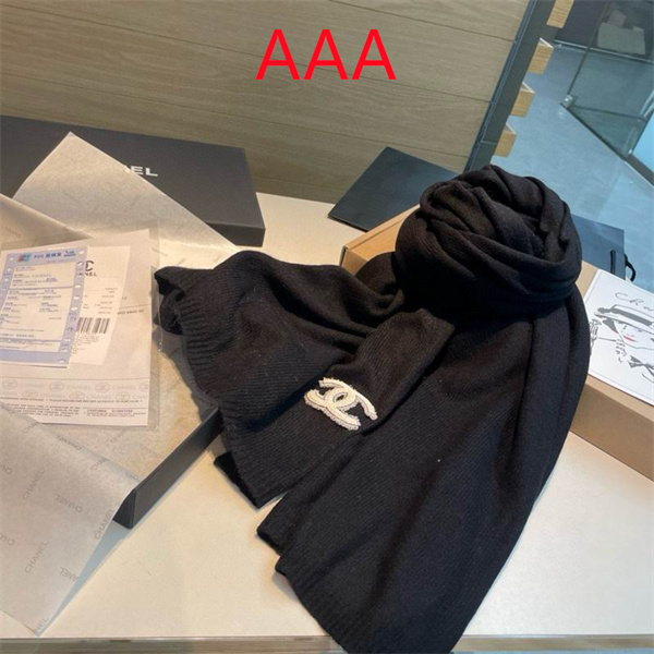 Chanel(AAA)Scarve-0321