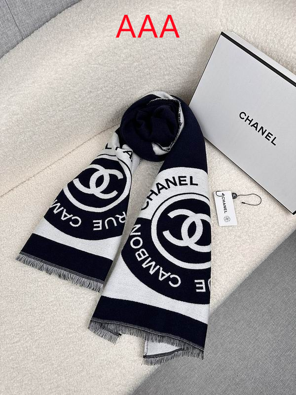 Chanel(AAA)Scarve-0327