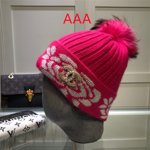 Chanel Beanies(AAA)-114