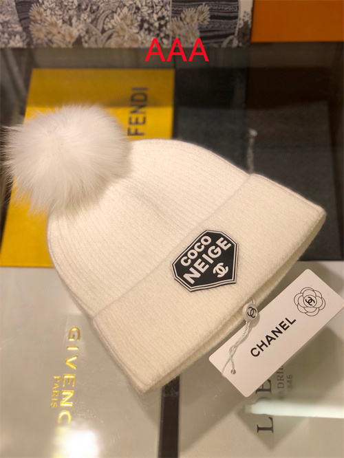 Chanel Beanies(AAA)-093